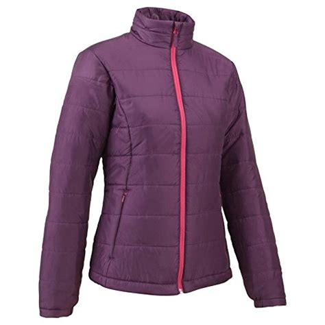Quechua Inuit 100 Jacket, Women's Extra Small : Amazon.in: Clothing ...