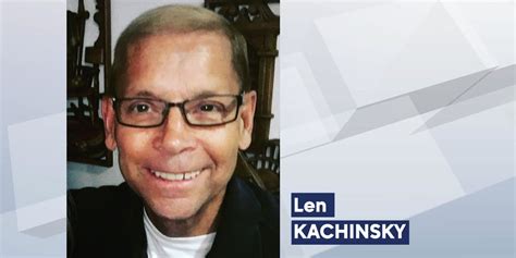 Former judge Len Kachinsky charged with violating restraining order