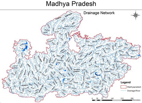 Madhya Pradesh Rivers Profile – SANDRP