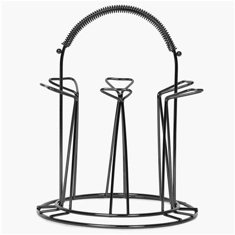 Buy Gravel Solid Tumbler Holder - Metal - Tumbler Holder - 18 cm x 18 ...