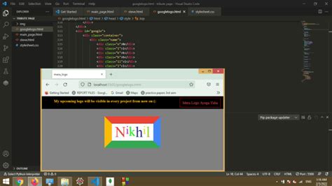 Image result for Sample HTML5 CSS