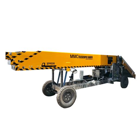 Truck Loaders 16p Telescopic - 3 Stage, Manufacturer, Supplier, India