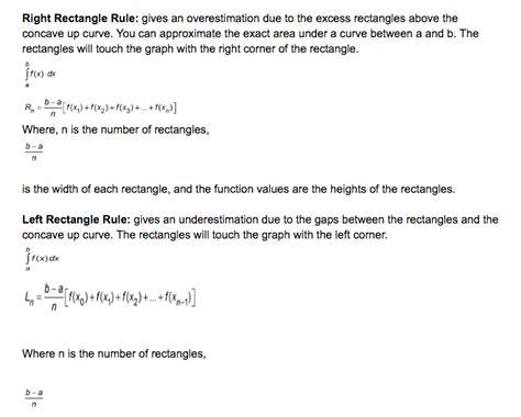 Image result for Rectangle Approximation Calculus