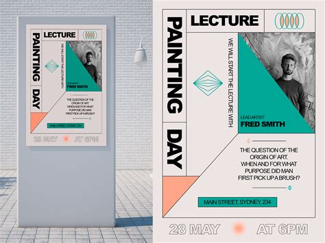 Image result for Lecture Poster Design