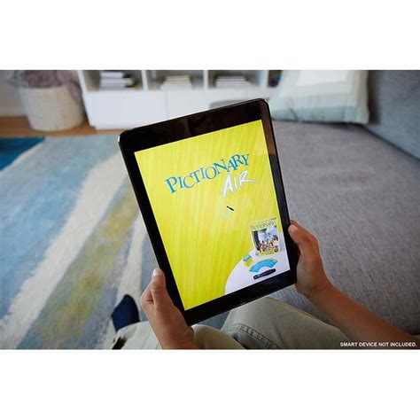 Pictionary Air Drawing Board Game – Jr.Billionaire