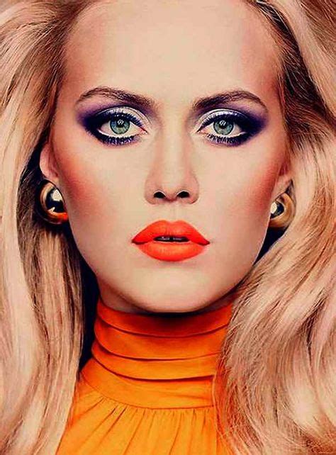 70s eye makeup looks
