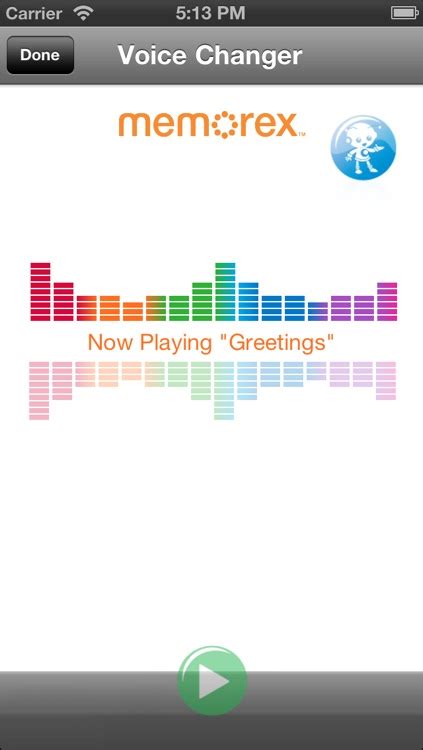 Rezultat imagine pentru Voice Modulator App