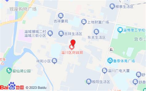 【正骨堂康复推拿】地址,电话,定位,交通,周边-淄博休闲玩乐-淄博地图