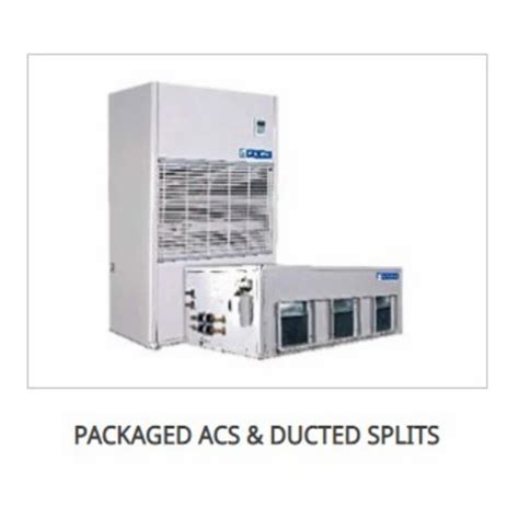 Packged Air Conditioner - DPA1321R3 Bluestar 11.0 TR Packaged Air ...