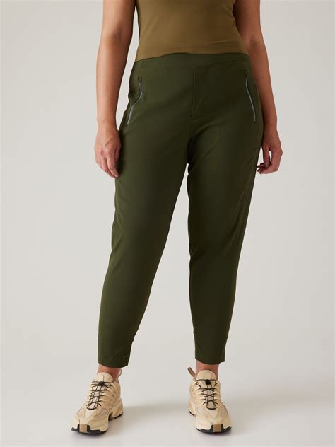 Athleta Trekkie North Jogger Review at Ida Wheeler blog