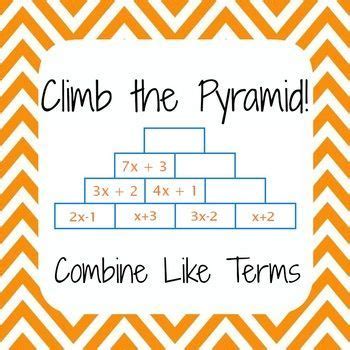 Image result for Algebra Pyramid Solver