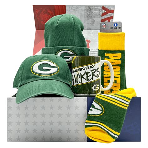 Green Bay Packers Gift Basket at Danny Garza blog