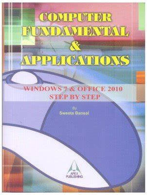 Amazon.in: Buy COMPUTER FUNDAMENTAL & APPLICATIONS Book Online at Low ...