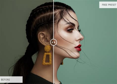 12+ Lightroom Portrait Photography Presets