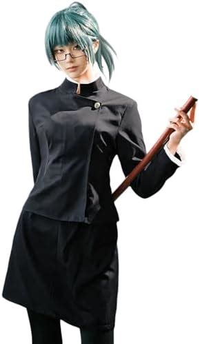 IOPBOT Anime JJK Jujutsu Zenin Cosplay Costume Girls Women India | Ubuy