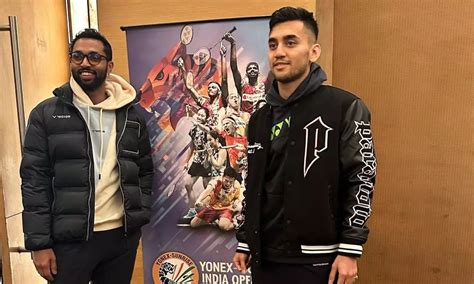 India Open: Indian hopefuls gear up to exploit home advantage