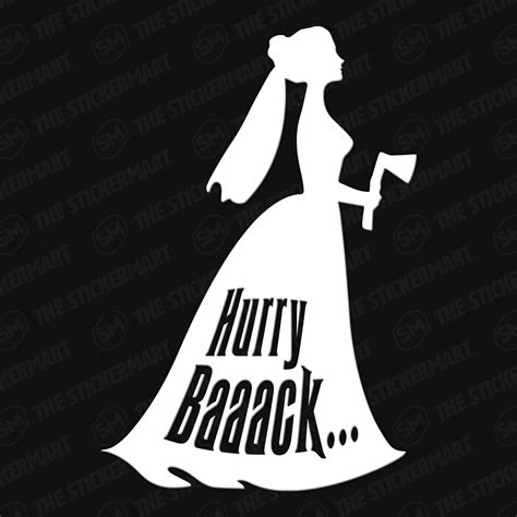 Image result for Haunted Mansion Hurry Back Bride