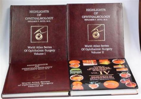 World Atlas Series of Ophthalmic Surgery of Highlights of Ophthalmology ...