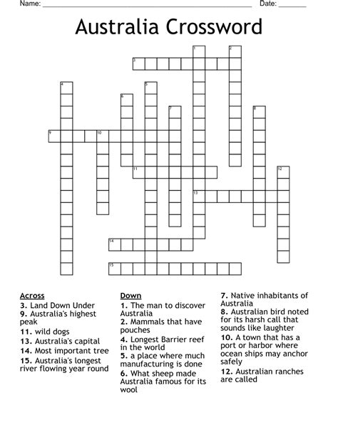 Mountains Highest Point Crossword - prntbl.concejomunicipaldechinu.gov.co