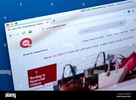 Qvc Uk Account Sign In: Qvc Login Email - IXYI
