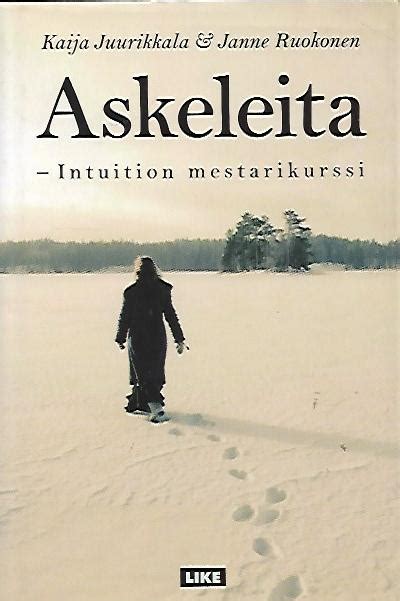 Askeleita – Intuition mestarikurssi – antikka.net