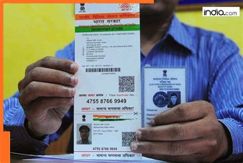 If not Aadhaar-PAN or Voter ID then what? Here's how you can prove your ...