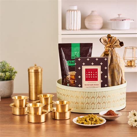 Filter Coffee Hamper for Gifting Hampers | Best Filter Coffee Online