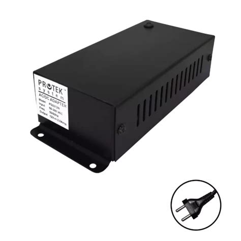 12V, 2 Amp SMPS – Protek System India Pvt. Ltd.