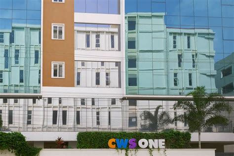 CWS One - Coworking Space and Shared Office Space in Kondapur, Hyderabad