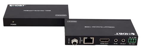 HDBaseT Extender 150m 1080P — Cadenceberge