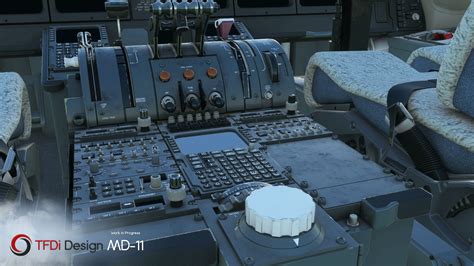 TFDi Design Previews MD-11 in MSFS - FSElite