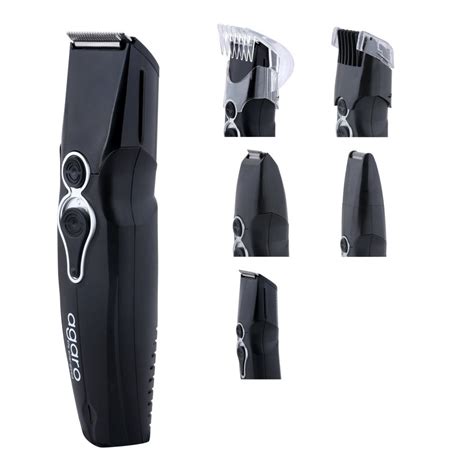 Agaro MG5580 (5 in 1 Grooming Kit) : Amazon.in: Health & Personal Care