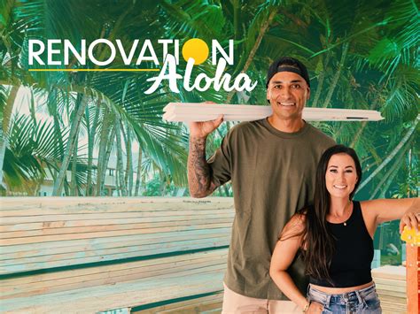 Prime Video: Renovation Aloha - Season 2
