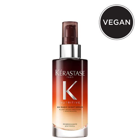 Buy Kerastase Nutritive 8H Magic Night Leave In Serum Online