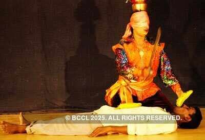 Performance: Folk dance Photogallery - ETimes