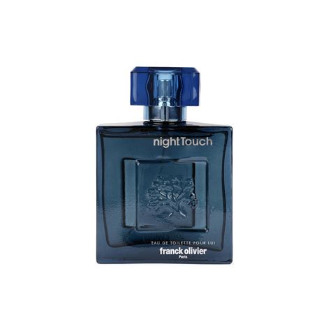 Franck Olivier Night Touch Eau de Toilette 100ml : Amazon.in: Beauty