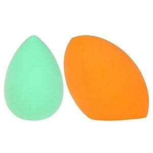 SGM® Set of 2 Makeup Blending Sponge, Foundation Makeup Sponges Puff ...