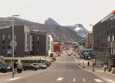 Greenland Population