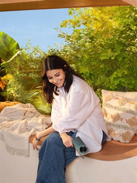 Anushka Sharma's trusted shirts are at the centre of utilitarian style ...