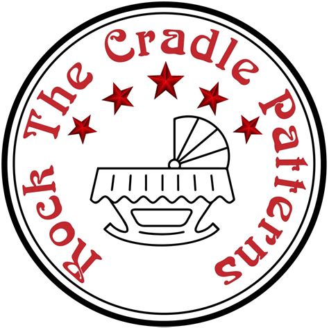 ROBIN 2366 KNITTING PATTERN | Rock The Cradle Patterns