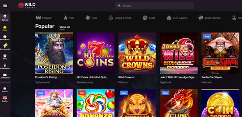 wildtokyo casino apk v1.9.2