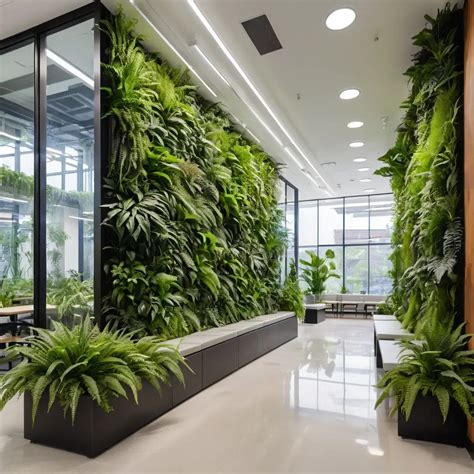 Living Green Walls and Vertical Gardens - MPR Landscapes