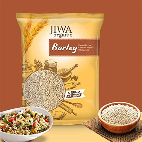 Amazon.in Bestsellers: The most popular items in Barley Flour