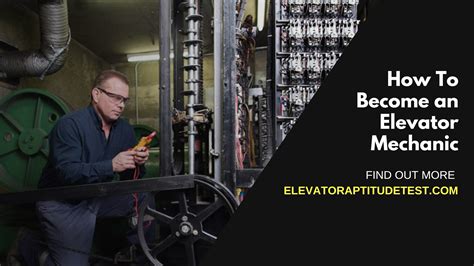 Elevator Mechanic School