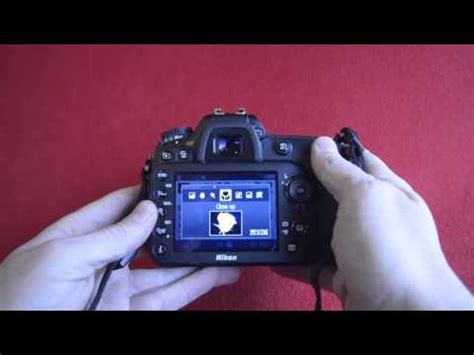 Nikon D7200 Tutorials 的图像结果