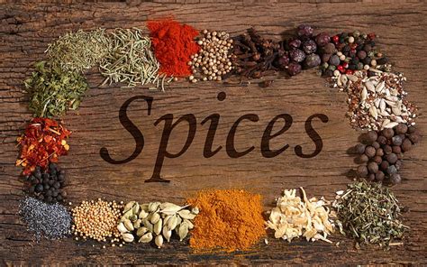 Spices: The Heart of Every Indian Kitchen – Aum Atha Organic Pvt Ltd