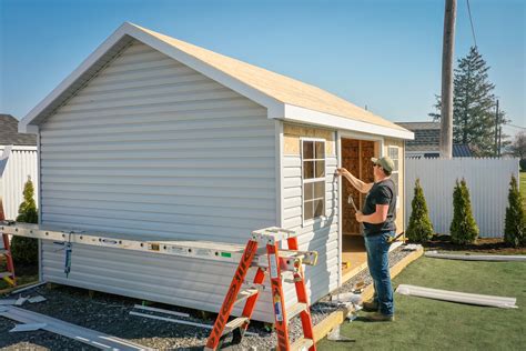 DIY Shed Kits | Sheds Unlimited