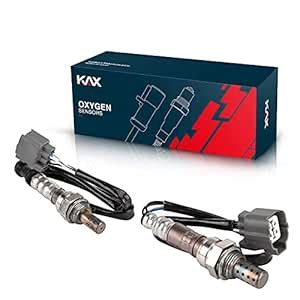 KAX 250-24620 Oxygen Sensor, 250-24343 Upstream Downstream Heated O2 ...