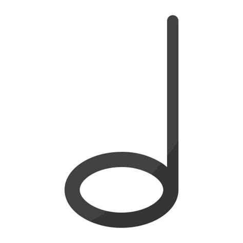 Image result for Half Note Transparent PNG