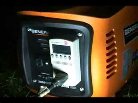 Generac iX2000 Problems 的图像结果